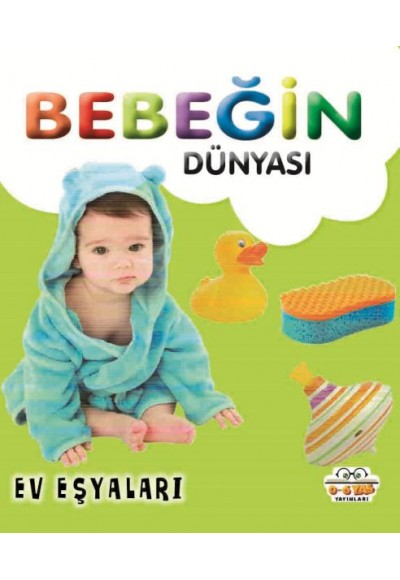 Bebeğin Dünyası Ev Eşyaları