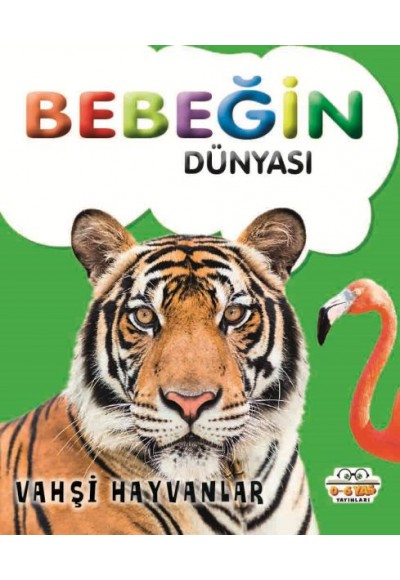 Bebeğin Dünyası Vahşi Hayvanlar