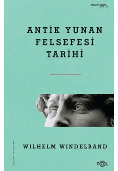 Antik Yunan Felsefesi Tarihi