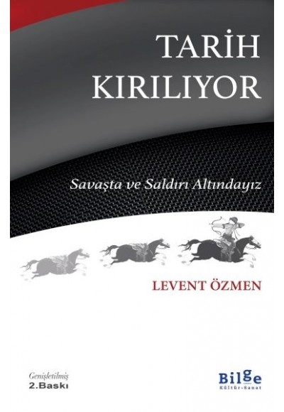 Tarih Kırılıyor