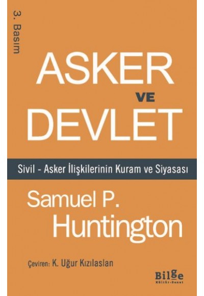 Asker ve Devlet