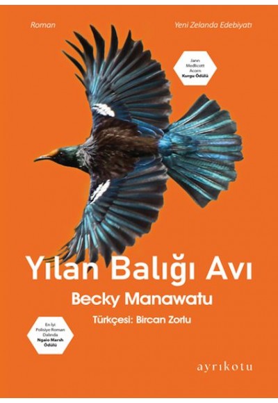 Yılan Balığı Avı