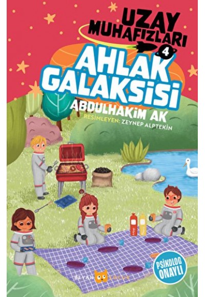 Ahlak Galaksisi - Uzay Muhafızları 4