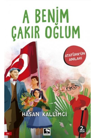 A Benim Çakrı Oğlum