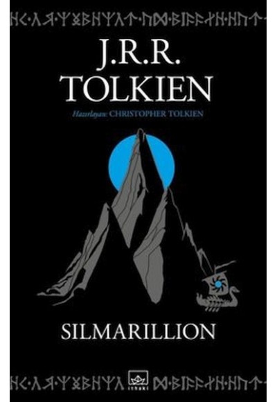 Silmarillion (Siyah Kapak)