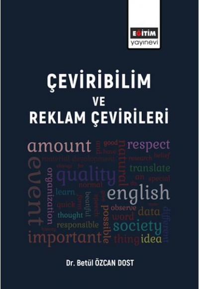 Çeviribilim Ve Reklam Çevirileri