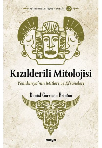 Kızılderili Mitolojisi