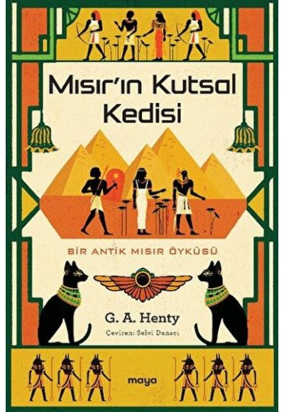 Mısır'ın Kutsal Kedisi