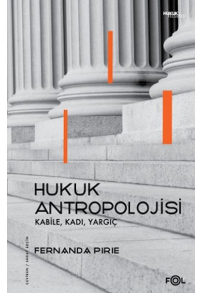 Hukuk Antropolojisi