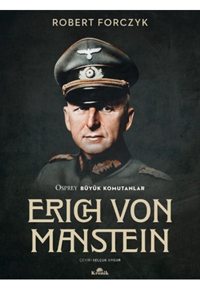 Erich Von Manstein