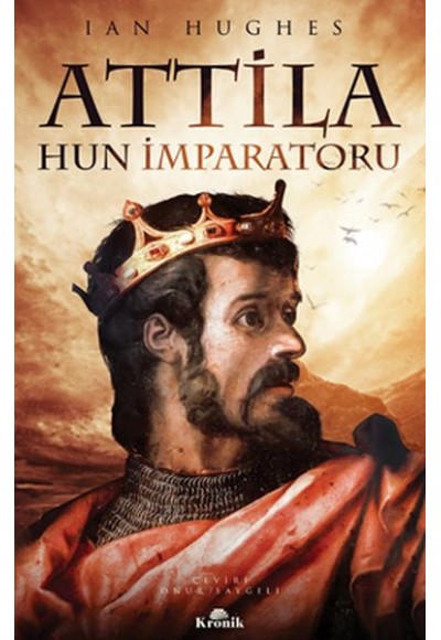 Attila Hun İmparatoru