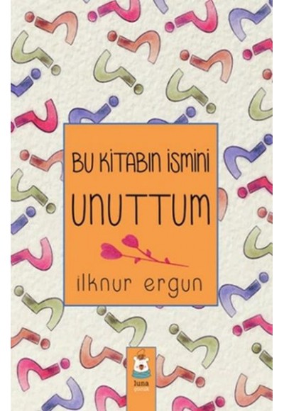 Bu Kitabın İsmini Unuttum