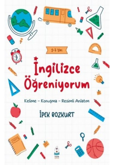 İngilizce Öğreniyorum