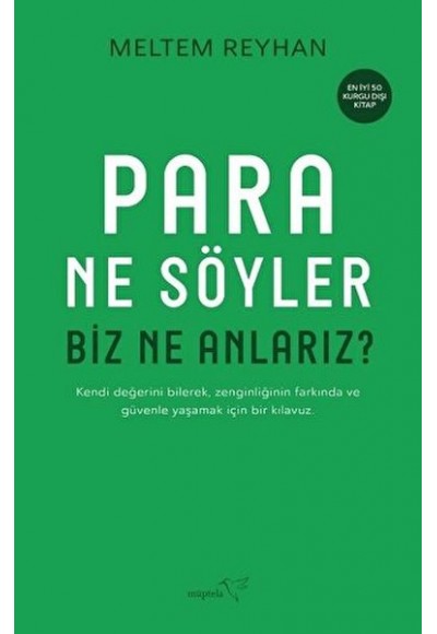 Para Ne Söyler Biz Ne Anlarız?