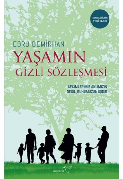 Yaşamın Gizli Sözleşmesi-Genişletilmiş baskı