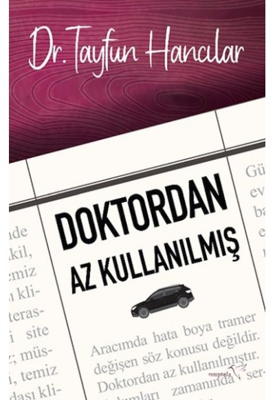 Doktordan Az Kullanılmış