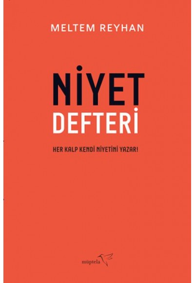 Niyet Defteri