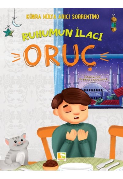 Ruhumun İlacı Oruç