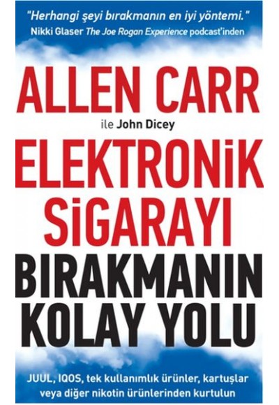 Elektronik Sigarayı Bırakmanın Kolay Yolu JUUL, IQOS, tek kullanımlık u¨ru¨nler, kartuşlar veya diğ