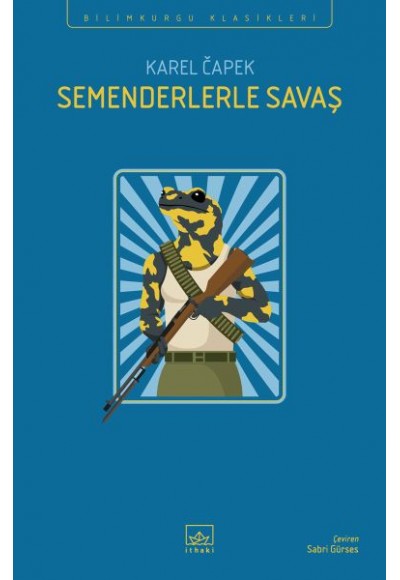 Semenderlerle Savaş