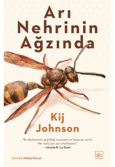 Arı Nehrinin Ağzında