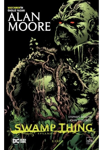 Swamp Thing Efsanesi: 2. Cilt