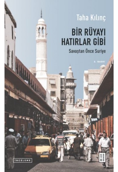 Bir Rüyayı Hatırlar Gibi