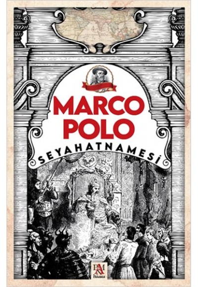 Marco Polo Seyahatnamesi