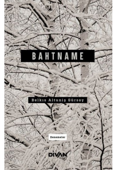Bahtname