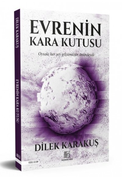 Evrenin Kara Kutusu