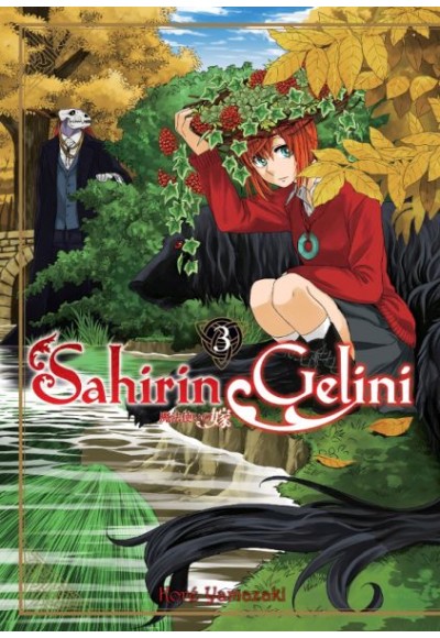 Sahirin Gelini Cilt 3