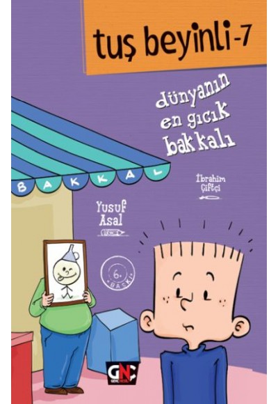 Tuş Beyinli 7 - Dünyanın En Gıcık Bakkalı