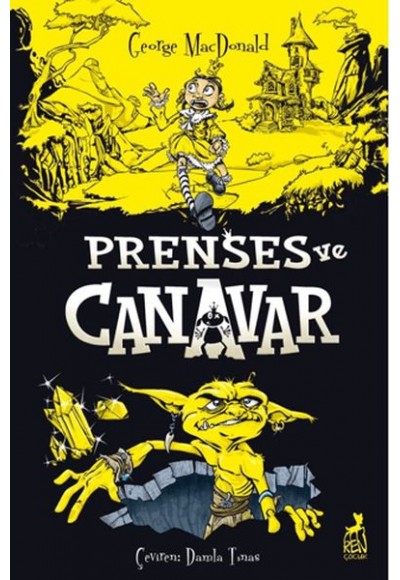 Prenses ve Canavar