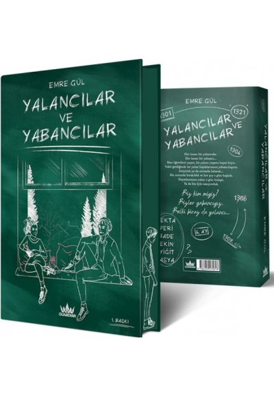 Yalancılar ve Yabancılar 1 (Ciltli Özel Baskı)