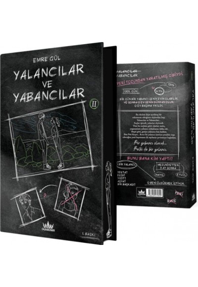 Yalancılar ve Yabancılar 2 (Ciltli Özel Baskı)