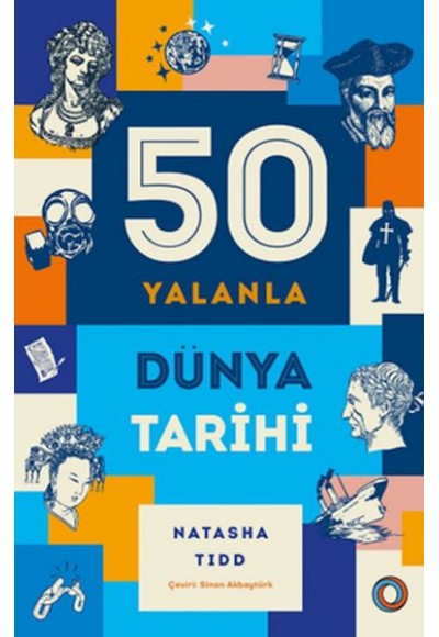 50 Yalanla Kısa Dünya Tarihi