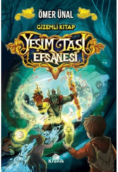 Yeşim Taşı Efsanesi