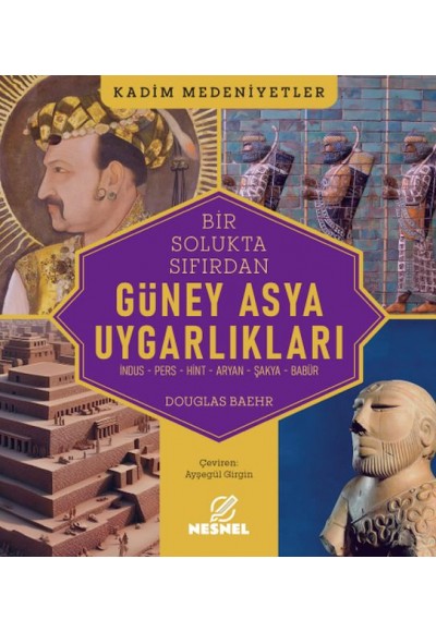 Güney Asya Uygarlıkları