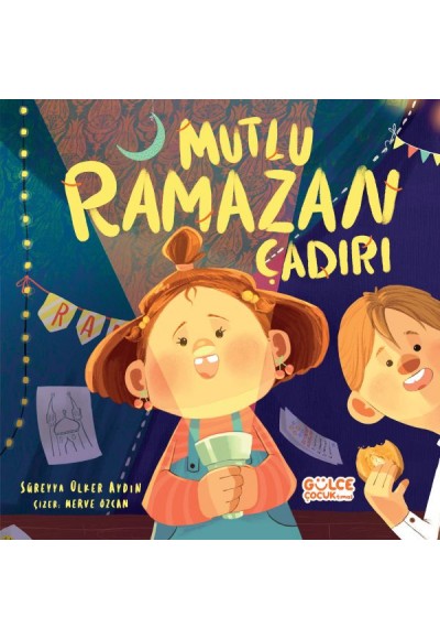 Mutlu Ramazan Çadırı