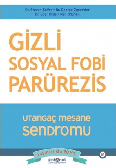 Gizli Sosyal Fobi