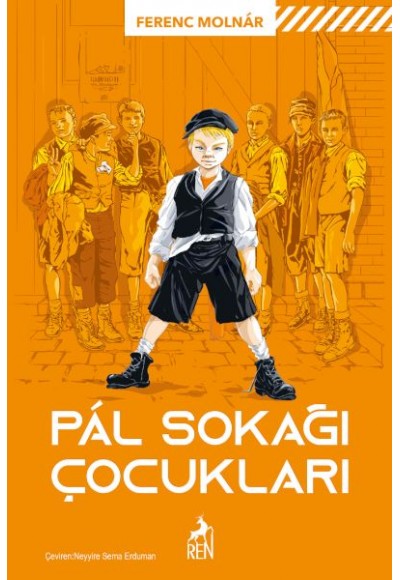 Pal Sokağı Çocukları