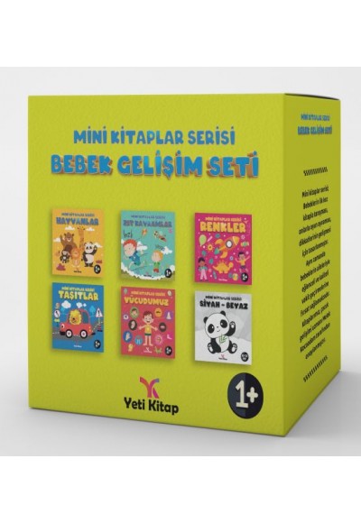 Bebek Gelişim Seti