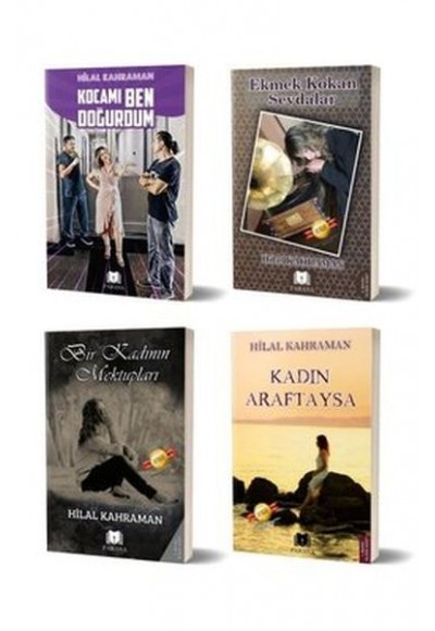 Kişisel Gelişim Seti - 4 Kitap Takım