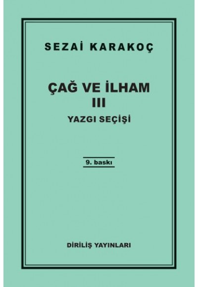 Çağ ve İlham 3