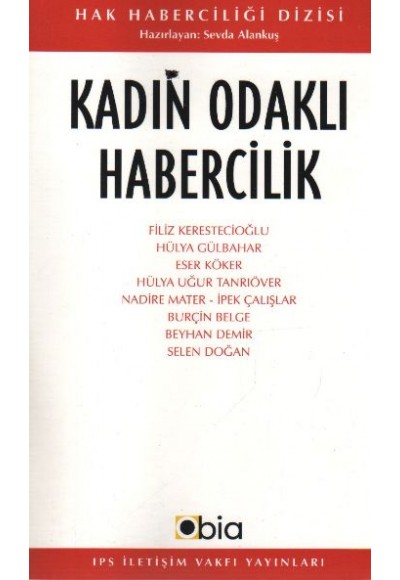 Kadın Odaklı Habercilik