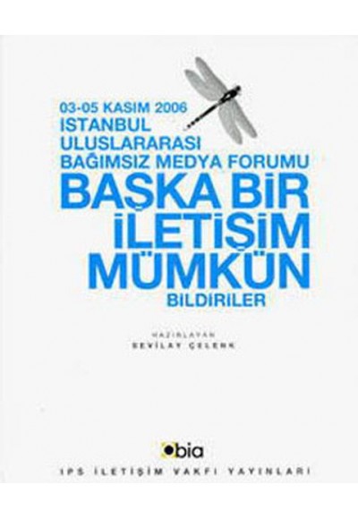 Başka Bir İletişim Mümkün