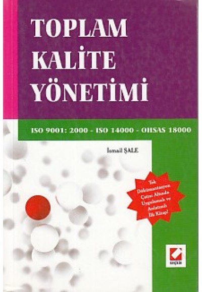 Toplam Kalite Yönetimi