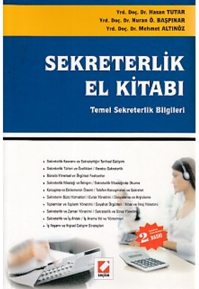 Sekreterlik El Kitabı