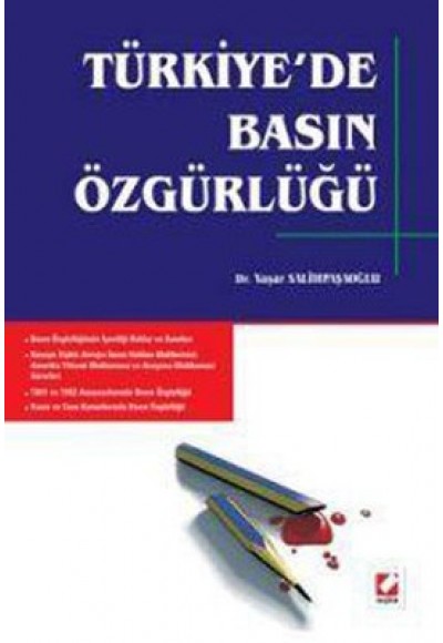 Türkiye'de Basın Özgürlüğü