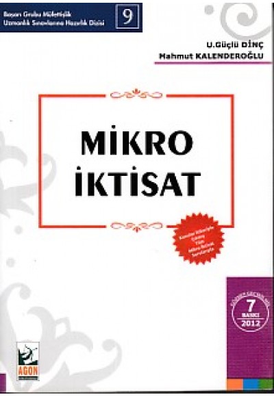 Mikro İktisat